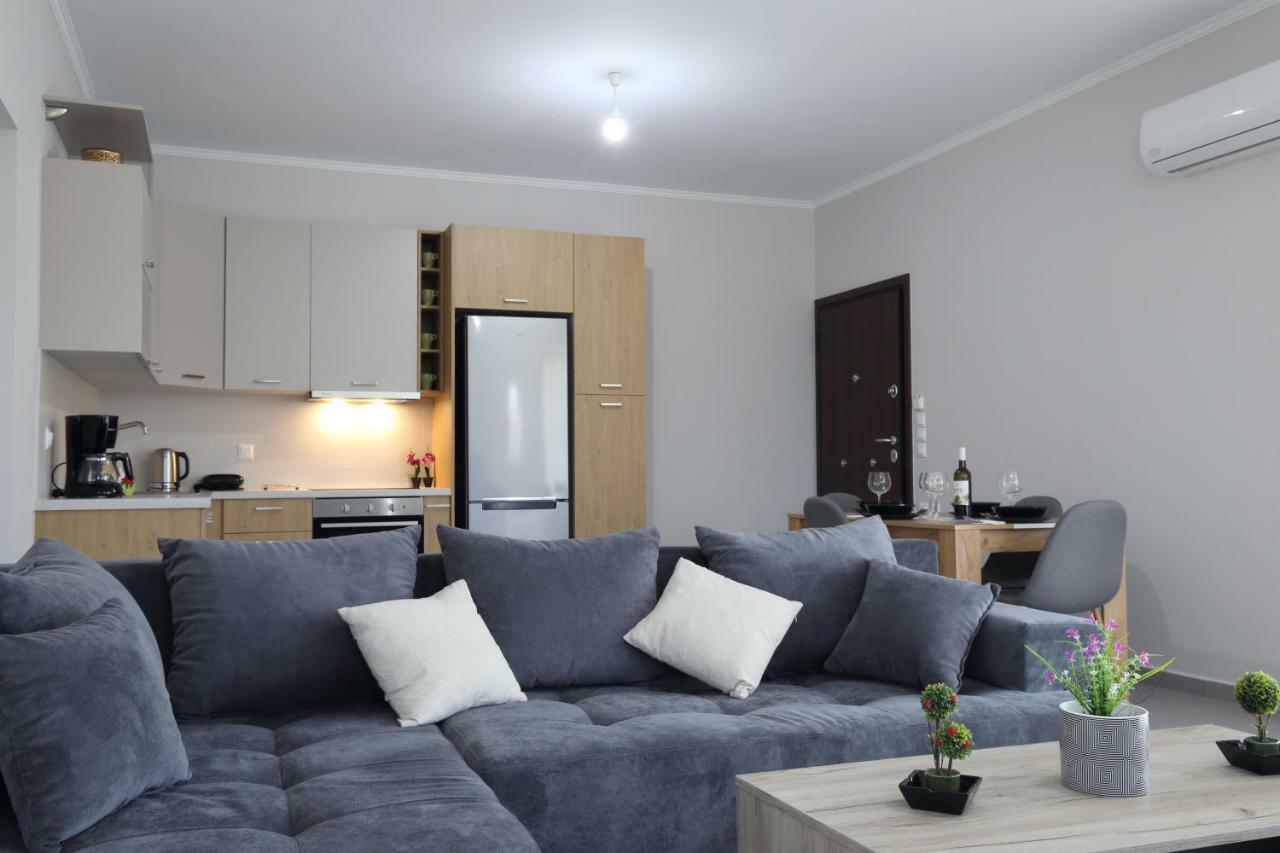 Arokaria Apartment Lefkáda Exterior foto